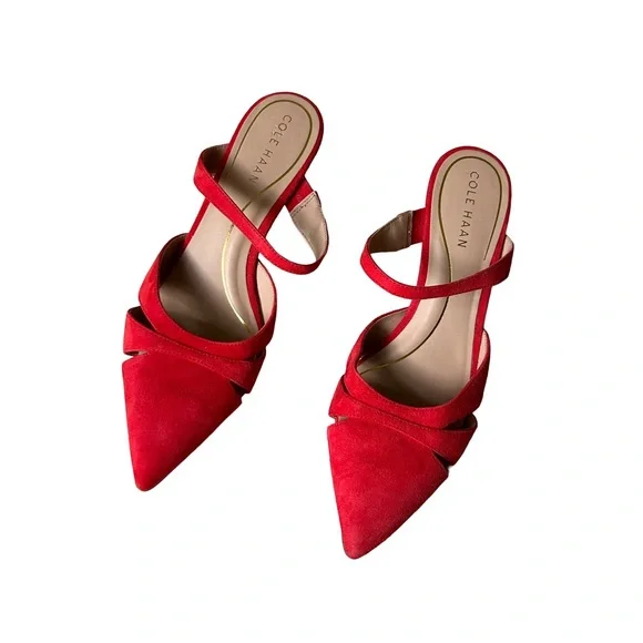 Cole Haan Vandam Dress Mule - Picture 2 of 6